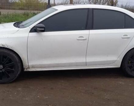 Білий Фольксваген Джетта, об'ємом двигуна 2.48 л та пробігом 131 тис. км за 9000 $, фото 3 на Automoto.ua