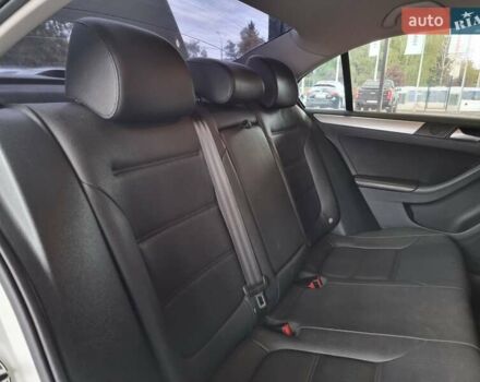 Білий Фольксваген Джетта, об'ємом двигуна 1.97 л та пробігом 180 тис. км за 9899 $, фото 60 на Automoto.ua