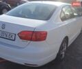 Белый Фольксваген Джетта, объемом двигателя 2.48 л и пробегом 226 тыс. км за 8900 $, фото 1 на Automoto.ua