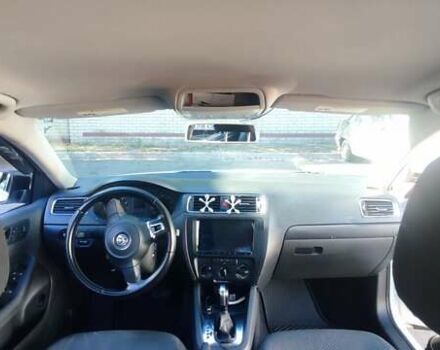 Белый Фольксваген Джетта, объемом двигателя 2 л и пробегом 269 тыс. км за 7199 $, фото 5 на Automoto.ua