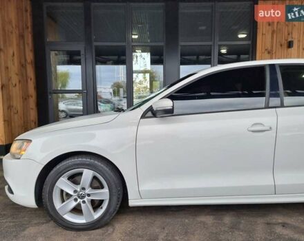 Білий Фольксваген Джетта, об'ємом двигуна 1.97 л та пробігом 180 тис. км за 9899 $, фото 18 на Automoto.ua