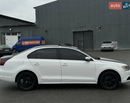 Белый Фольксваген Джетта, объемом двигателя 2.48 л и пробегом 277 тыс. км за 9000 $, фото 7 на Automoto.ua