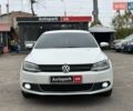 Белый Фольксваген Джетта, объемом двигателя 2.5 л и пробегом 265 тыс. км за 8590 $, фото 1 на Automoto.ua