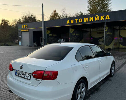 Фольксваген Джетта 2012 в Виннице на Automoto.ua Белый Фольксваген Джетта, объемом двигателя 2.48 л и пробегом 199 тыс. км за 8500 $, фото 9 на Automoto.ua