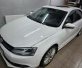 Белый Фольксваген Джетта, объемом двигателя 2.5 л и пробегом 249 тыс. км за 9700 $, фото 1 на Automoto.ua