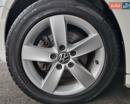 Білий Фольксваген Джетта, об'ємом двигуна 1.97 л та пробігом 180 тис. км за 9899 $, фото 20 на Automoto.ua