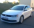 Белый Фольксваген Джетта, объемом двигателя 2.48 л и пробегом 241 тыс. км за 8900 $, фото 1 на Automoto.ua