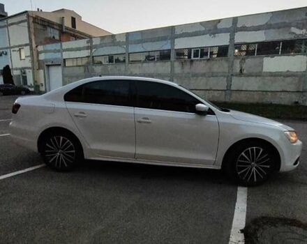 Білий Фольксваген Джетта, об'ємом двигуна 2 л та пробігом 280 тис. км за 8999 $, фото 3 на Automoto.ua