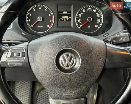 Белый Фольксваген Джетта, объемом двигателя 2.5 л и пробегом 265 тыс. км за 8590 $, фото 26 на Automoto.ua