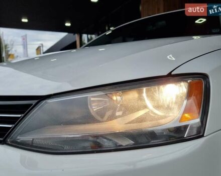 Білий Фольксваген Джетта, об'ємом двигуна 1.97 л та пробігом 180 тис. км за 9899 $, фото 32 на Automoto.ua