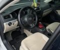Белый Фольксваген Джетта, объемом двигателя 2.5 л и пробегом 220 тыс. км за 9100 $, фото 4 на Automoto.ua