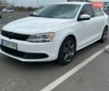 Белый Фольксваген Джетта, объемом двигателя 2.48 л и пробегом 266 тыс. км за 8400 $, фото 1 на Automoto.ua