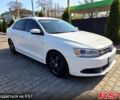 Белый Фольксваген Джетта, объемом двигателя 2 л и пробегом 121 тыс. км за 9800 $, фото 1 на Automoto.ua