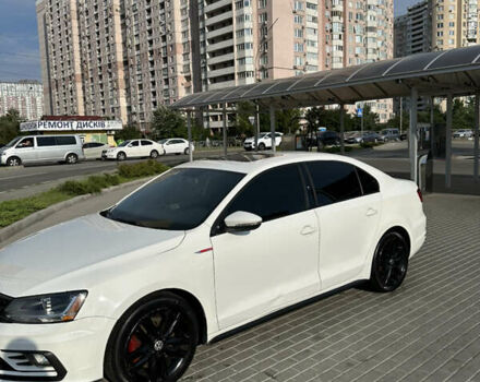Белый Фольксваген Джетта, объемом двигателя 1.98 л и пробегом 209 тыс. км за 10000 $, фото 4 на Automoto.ua