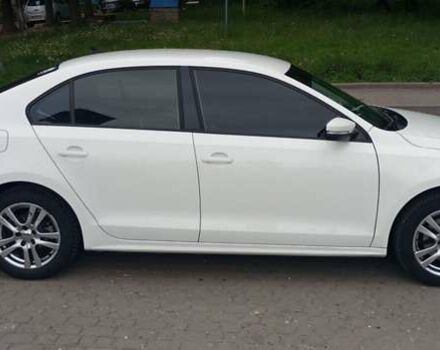 Белый Фольксваген Джетта, объемом двигателя 1.97 л и пробегом 180 тыс. км за 9800 $, фото 3 на Automoto.ua