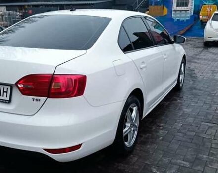 Белый Фольксваген Джетта, объемом двигателя 1.39 л и пробегом 262 тыс. км за 8300 $, фото 3 на Automoto.ua