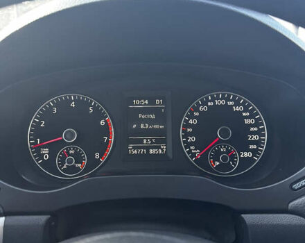 Білий Фольксваген Джетта, об'ємом двигуна 1.39 л та пробігом 156 тис. км за 8450 $, фото 7 на Automoto.ua