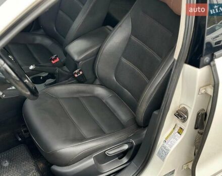 Белый Фольксваген Джетта, объемом двигателя 2.5 л и пробегом 265 тыс. км за 8590 $, фото 24 на Automoto.ua