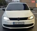 Белый Фольксваген Джетта, объемом двигателя 1.98 л и пробегом 206 тыс. км за 7499 $, фото 5 на Automoto.ua