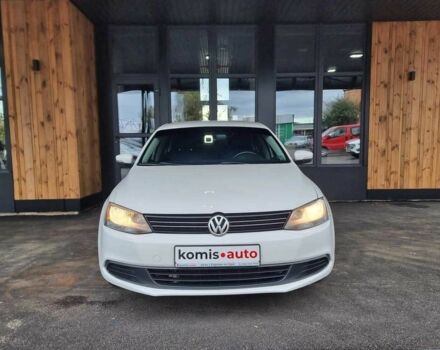 Білий Фольксваген Джетта, об'ємом двигуна 1.97 л та пробігом 180 тис. км за 10399 $, фото 1 на Automoto.ua