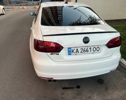 Білий Фольксваген Джетта, об'ємом двигуна 2.5 л та пробігом 254 тис. км за 8700 $, фото 1 на Automoto.ua