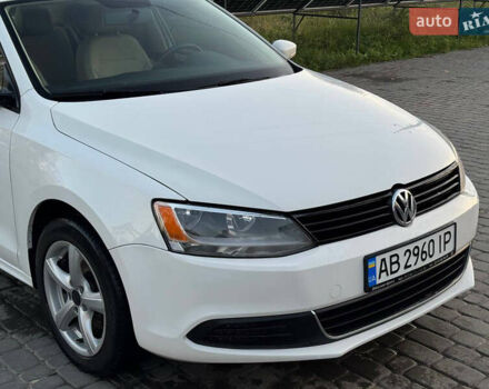 Фольксваген Джетта 2012 в Виннице на Automoto.ua Белый Фольксваген Джетта, объемом двигателя 2.48 л и пробегом 199 тыс. км за 8500 $, фото 14 на Automoto.ua