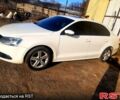 Белый Фольксваген Джетта, объемом двигателя 2 л и пробегом 176 тыс. км за 8500 $, фото 1 на Automoto.ua