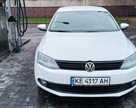 Білий Фольксваген Джетта, об'ємом двигуна 1.39 л та пробігом 261 тис. км за 9300 $, фото 4 на Automoto.ua