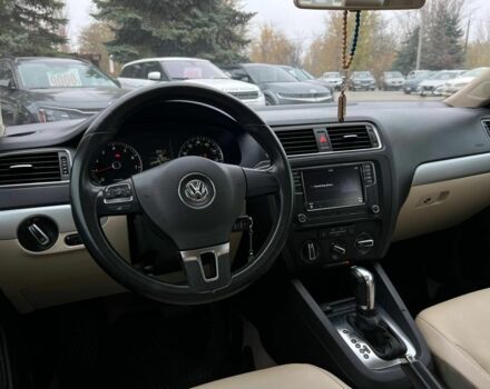 Белый Фольксваген Джетта, объемом двигателя 2.5 л и пробегом 162 тыс. км за 8500 $, фото 15 на Automoto.ua