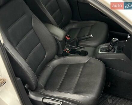 Белый Фольксваген Джетта, объемом двигателя 2.5 л и пробегом 265 тыс. км за 8590 $, фото 22 на Automoto.ua