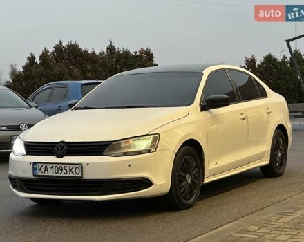 Белый Фольксваген Джетта, объемом двигателя 1.98 л и пробегом 206 тыс. км за 7499 $, фото 2 на Automoto.ua
