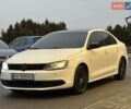 Белый Фольксваген Джетта, объемом двигателя 1.98 л и пробегом 206 тыс. км за 7499 $, фото 2 на Automoto.ua