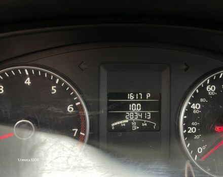 Белый Фольксваген Джетта, объемом двигателя 2.5 л и пробегом 284 тыс. км за 8000 $, фото 11 на Automoto.ua