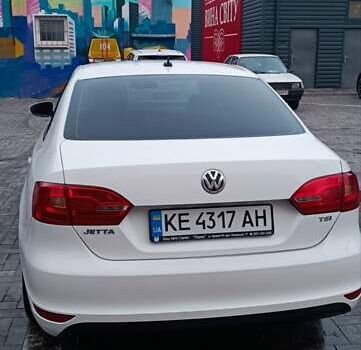 Білий Фольксваген Джетта, об'ємом двигуна 1.39 л та пробігом 261 тис. км за 9300 $, фото 3 на Automoto.ua