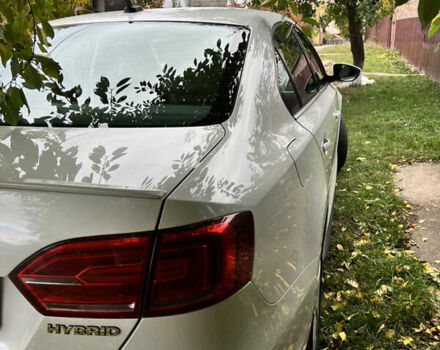 Белый Фольксваген Джетта, объемом двигателя 1.4 л и пробегом 187 тыс. км за 9200 $, фото 4 на Automoto.ua