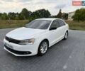 Белый Фольксваген Джетта, объемом двигателя 2.5 л и пробегом 255 тыс. км за 9400 $, фото 1 на Automoto.ua