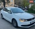 Белый Фольксваген Джетта, объемом двигателя 2.5 л и пробегом 218 тыс. км за 7499 $, фото 1 на Automoto.ua