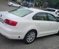 Белый Фольксваген Джетта, объемом двигателя 2.5 л и пробегом 206 тыс. км за 7800 $, фото 1 на Automoto.ua