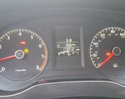 Білий Фольксваген Джетта, об'ємом двигуна 1.98 л та пробігом 283 тис. км за 7500 $, фото 19 на Automoto.ua