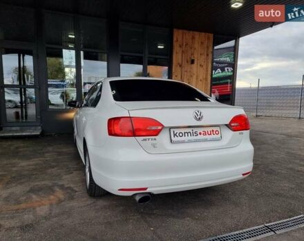 Білий Фольксваген Джетта, об'ємом двигуна 1.97 л та пробігом 180 тис. км за 9899 $, фото 13 на Automoto.ua