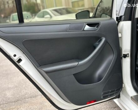 Белый Фольксваген Джетта, объемом двигателя 2.5 л и пробегом 265 тыс. км за 8590 $, фото 14 на Automoto.ua