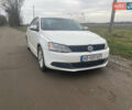 Белый Фольксваген Джетта, объемом двигателя 2.48 л и пробегом 213 тыс. км за 7777 $, фото 1 на Automoto.ua