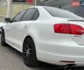 Белый Фольксваген Джетта, объемом двигателя 2.5 л и пробегом 265 тыс. км за 8590 $, фото 9 на Automoto.ua