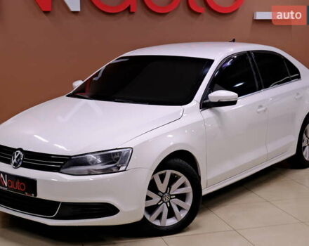 Білий Фольксваген Джетта, об'ємом двигуна 2.5 л та пробігом 168 тис. км за 8900 $, фото 9 на Automoto.ua