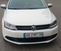 Белый Фольксваген Джетта, объемом двигателя 1.97 л и пробегом 180 тыс. км за 9800 $, фото 1 на Automoto.ua