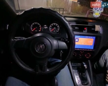 Белый Фольксваген Джетта, объемом двигателя 1.98 л и пробегом 160 тыс. км за 8500 $, фото 6 на Automoto.ua