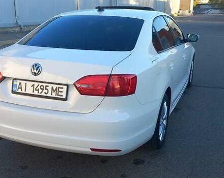 Белый Фольксваген Джетта, объемом двигателя 2.48 л и пробегом 241 тыс. км за 8900 $, фото 6 на Automoto.ua