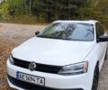 Фольксваген Джетта 2012 в Каменское - Днепродзержинск на Automoto.ua Белый Фольксваген Джетта, объемом двигателя 1.97 л и пробегом 190 тыс. км за 10300 $, фото 1 на Automoto.ua