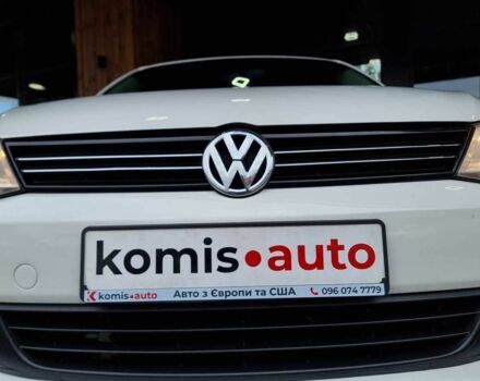 Білий Фольксваген Джетта, об'ємом двигуна 1.97 л та пробігом 180 тис. км за 10399 $, фото 2 на Automoto.ua