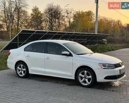 Фольксваген Джетта 2012 в Виннице на Automoto.ua Белый Фольксваген Джетта, объемом двигателя 2.48 л и пробегом 199 тыс. км за 8500 $, фото 8 на Automoto.ua